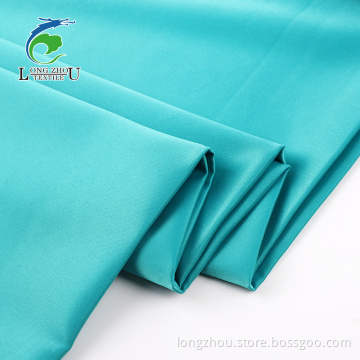 100D Spandex Satin Dengan Kain Ringan